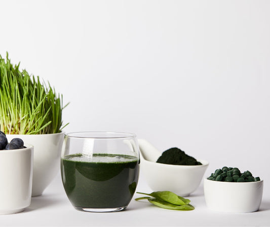 ¿Qué es la Espirulina?