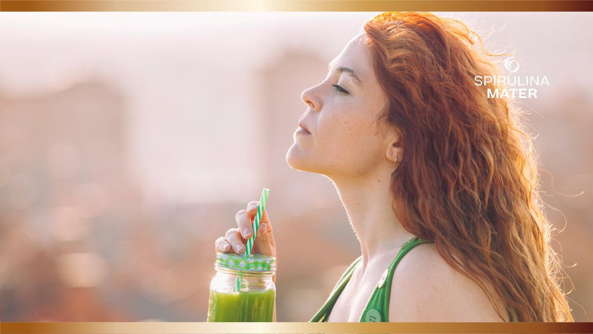 Spirulina: La mejor fuente de proteínas y nutrientes para vegetarianos y veganos