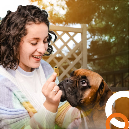 Bocaditos para perros SPIRU PAW a base de Espirulina