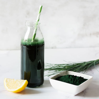 Espirulina en Polvo Orgánica SPIRULINA MATER 500g