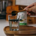 Espirulina en Polvo Orgánica 500g + SHAKER DE REGALO + ENVÍO GRATIS