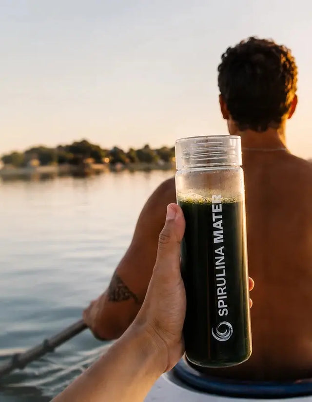Espirulina: el superfood con una concentración natural fuera de lo común