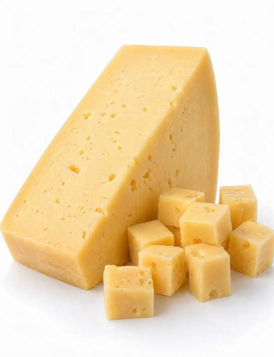 Tiene 1.26 veces más calcio que el queso y sin colesterol