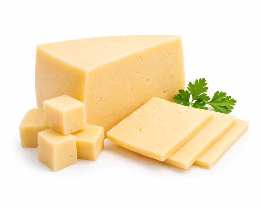 Tiene 76 veces más betacaroteno que el queso