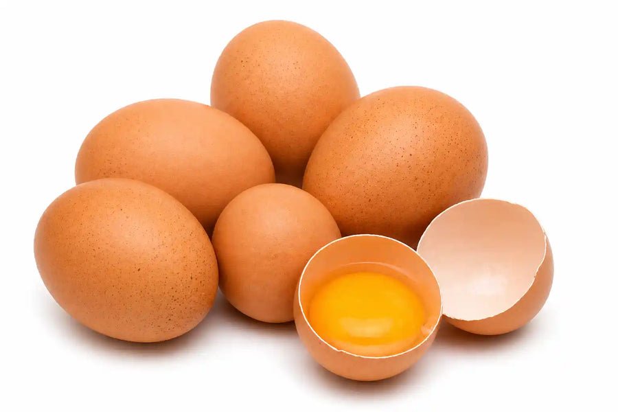 Tiene 3.2 veces más Vit.B12 que el huevo