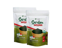 Pack x2 Espirulina en Polvo Orgánica 150g + ENVÍO GRATIS