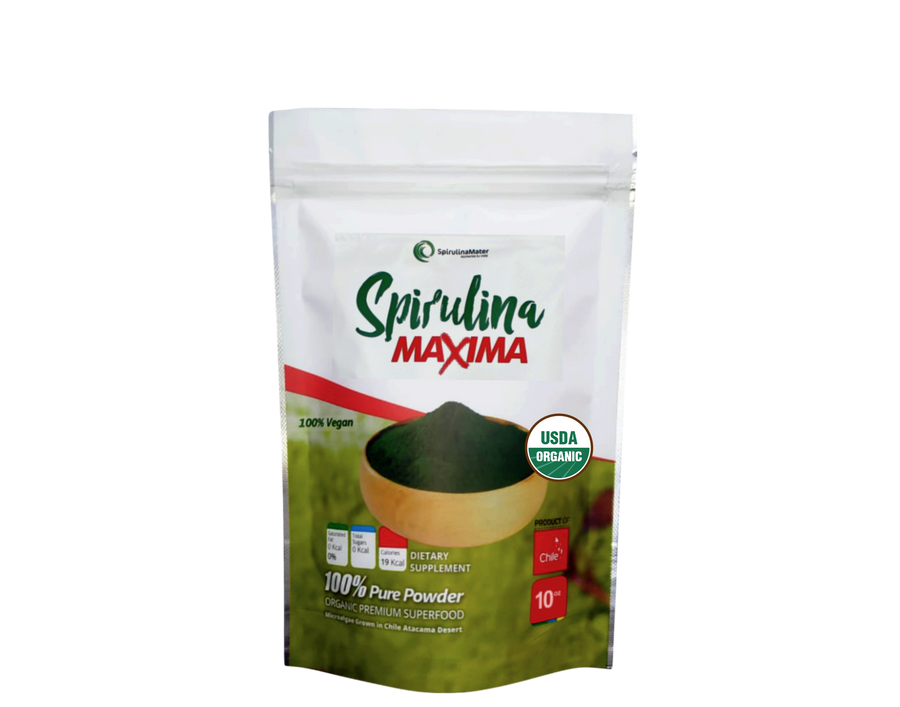 Espirulina en Polvo 150g