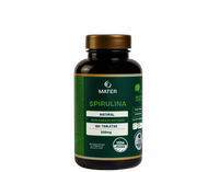 Espirulina Premium En Tabletas 180 Unidades + ENVÍO GRATIS