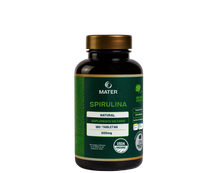 Espirulina Premium En Tabletas 180 Unidades + ENVÍO GRATIS