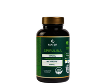 Espirulina Premium En Tabletas 180 Unidades + ENVÍO GRATIS