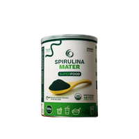 Espirulina en Polvo Orgánica 500g + ENVÍO GRATIS